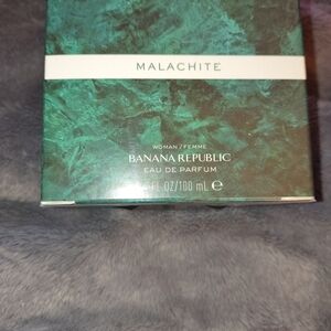 Banana Republic Malachite Eau de Parfum in Green Box